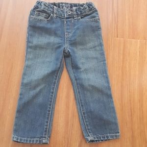 New (without tags) boys skinny jeans
